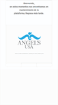 Mobile Screenshot of angels-eternal.com